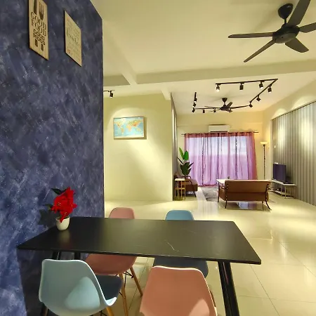 Pavilionvillie M1T571 By Irainbow Ipoh Exterior photo