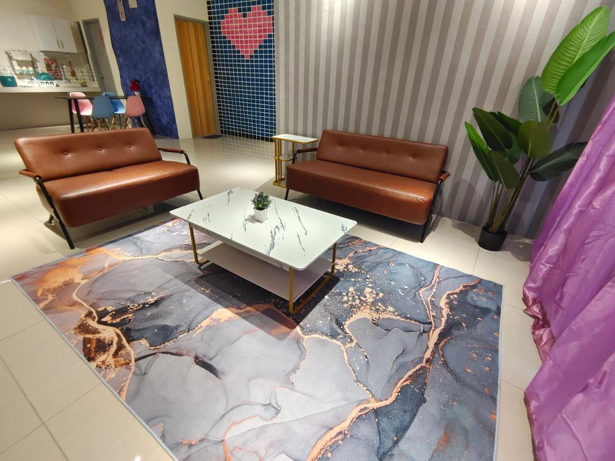 Pavilionvillie M1t571 By Irainbow Apartment Ipoh