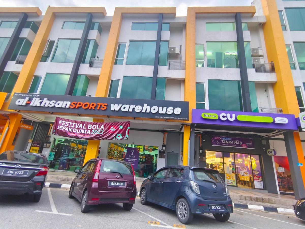Pavilionvillie M1t571 By Irainbow Apartment Ipoh