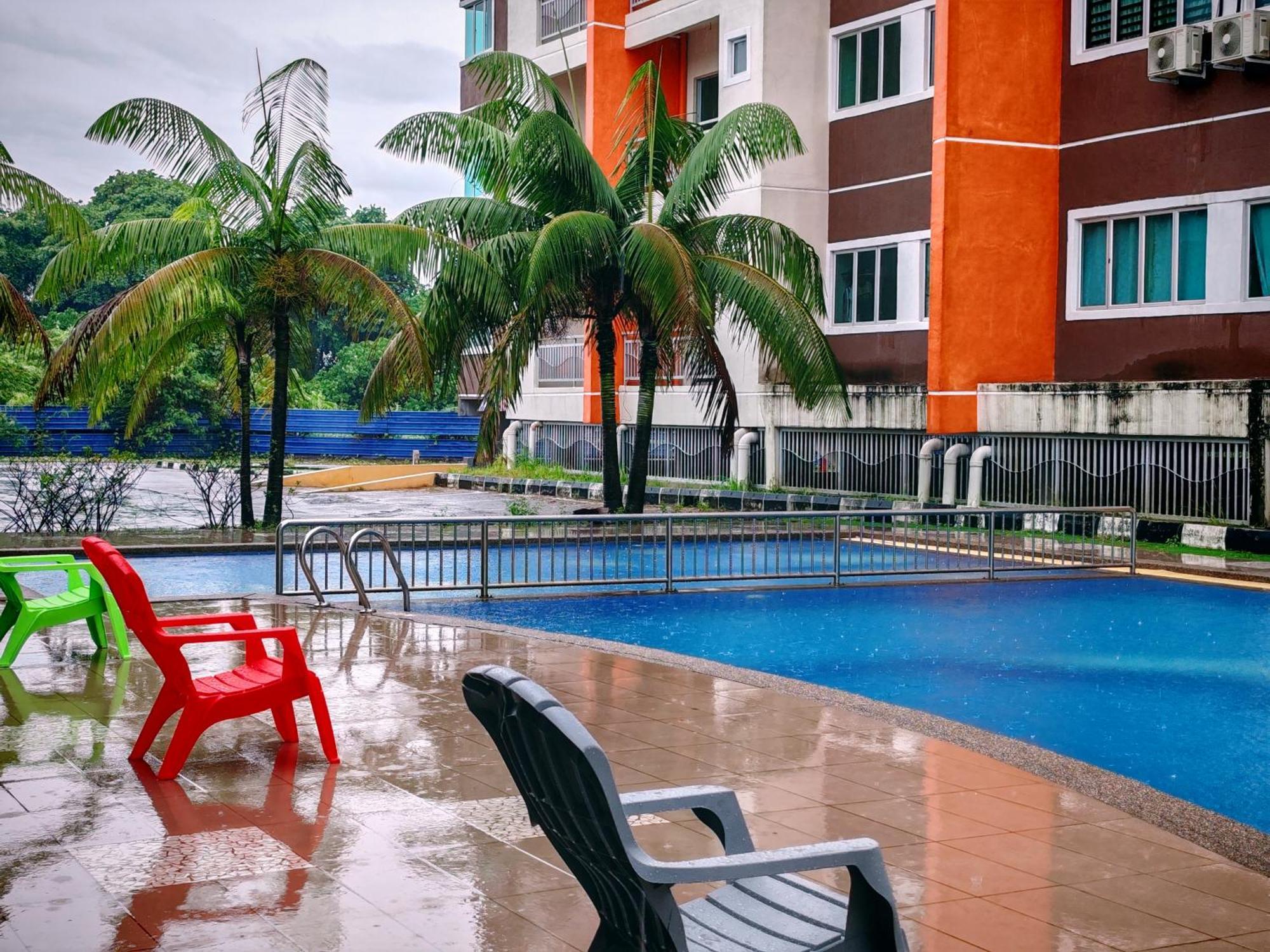 Pavilionvillie M1t571 By Irainbow Apartment Ipoh