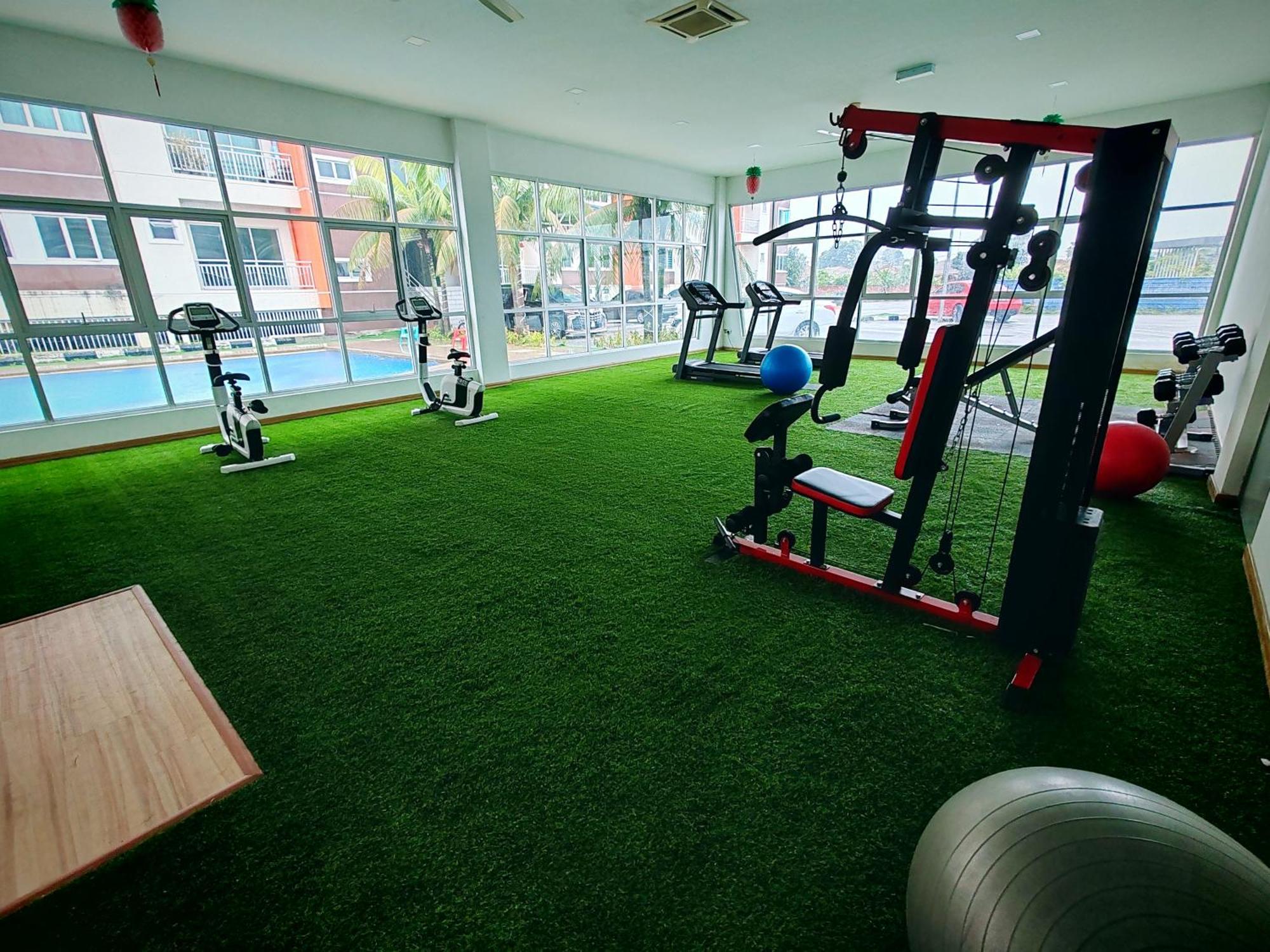 Pavilionvillie M1t571 By Irainbow Apartment Ipoh